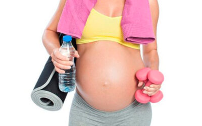 Actividad física y embarazo